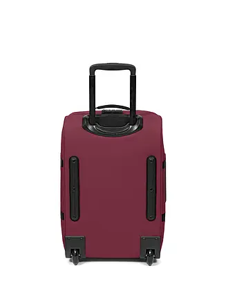 EASTPAK | Trolley de viaje Tranverz S | dunkelrot